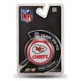 Kansas City Chiefs NFL High Performance Yomega Firestorm Design Yo-Yo