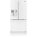 LG LFX25976SW 24.7 cu. ft. French Door Refrigerator - White