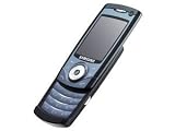 Samsung U-700 Quad-band Unlocked Cellular Phone