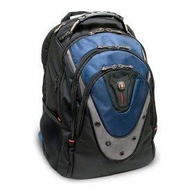 Swiss Gear Ibex 17-Inch Notebook Backpack