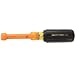 Klein Tools 630-3/16-INS 3/16-Inch Insulated Cushion-Grip Hollow-Shaft Nut Driver