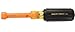 Klein Tools 630-9/16-INS 9/16-Inch Insulated Cushion-Grip Hollow-Shaft Nut Driver