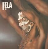 FELA LP EUROPEAN CELLULOID 1985