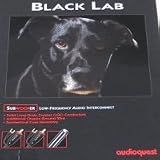 Audioquest Black Lab 16M Subwoofer Cable