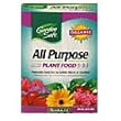 Garden Safe: All Purpose Organic Fertilizer 5-3-3 (3 lb) (2 Pack)