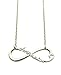 Crescendo SJ New Celebrity Fans 'ARIANATOR' Pendant w/18 Link Chain Fashion Necklace XC449R