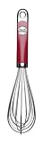 KitchenAid Utility Whisk, Red