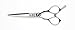 Yasaka HAIRDRESSING scissors/shears S50 COBALT 5 INCHES