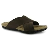 Karrimor Lounge Slide Sandals Mens Brown 10 UK UK