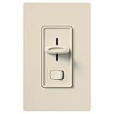 Lutron Skylark SFSQ LF LA Ceiling Fan Light 1.5 Amp Quiet Slide to Off Control in Light Almond 31e2W0Er1uL. SL160 Lutron Skylark SFSQ LF LA Ceiling Fan Light 1.5 Amp Quiet Slide to Off Control in Light Almond
