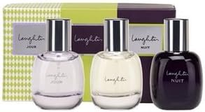 LAUGHTER Eau De Toilette Trio: Lauhgter Jour-Laughter - Laughter Nuit