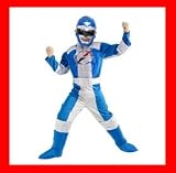 Review Rubies  / Power Ranger Over Drive age 5 6 7
