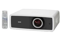 Sanyo PLV-1080HD High Definition 1080p LCD Home Theater Projector