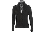 Misses Bay Studio Shawl Collar Cardigan Sweater