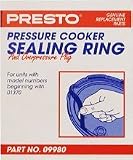 Presto 09980 Pressure Cooker Sealing Ring