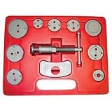 Astro Pneumatic (AP 7860) 11 Piece Brake Pad and Caliper Service Tool Kit 