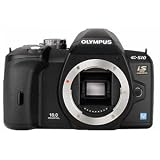 Olympus Evolt E510 10MP Digital SLR Camera with CCD Shift Image Stabilization (Body Only)