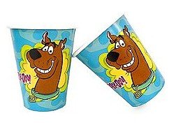 Scooby Doo Party Cups x 8 9582400