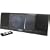 iLive CD and Radio Home Music System with Docking and Recharging Station for iPod (Black)