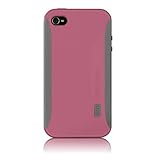 Case-Mate iPhone 4 Pop! Case - Pink & Grey