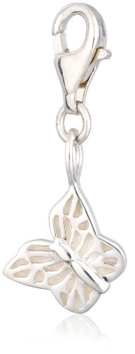 Jo for Girls Kinder und Jugendliche Brosche Silber Preisvergleich