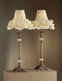 Kichler Portable Buffet Lamp - Pair