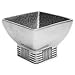 New Carrol Boyes Zen Bowl Small Weave Cast Aluminum High Quality Modern Design Beautiful Popular