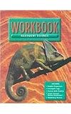Harcourt Science Grade 4 Units A-F Workbook