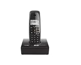 Electronics : Doro NeoBio 10 Digital Cordless Phone - Black
