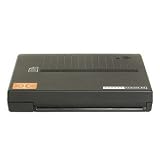 SiPix Pocket Printer A6 for PDAs (Black) - EURO
