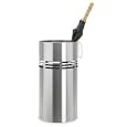 Umbrella Stand (Stainless Steel) (17.7 inch H x 10 inch Diameter)
