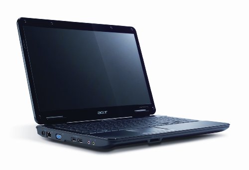 Acer AS5517-1643 15.6-Inch Black Laptop (Windows 7 Home Premium) image