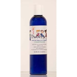 Hair So Healthy Tweenz Conditioner