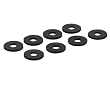 Gummi Unterlegscheiben - zur Festplatten-Entkopplung - 8 St�ck