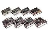Cisco Systems 3600 1 Enet 2 Wan Card Slot Network Module