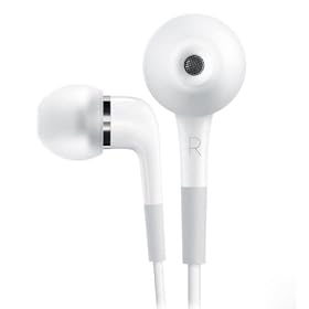 IN EAR EARPHONES/HEADPHONES/HANDSFREE WITH MICROPHONE FOR APPLE IPHONE 2G 3GS/3G S