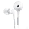 IN EAR EARPHONES/HEADPHONES/HANDSFREE WITH MICROPHONE FOR APPLE IPHONE 2G 3GS/3G S