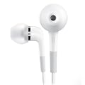 IN EAR EARPHONES/HEADPHONES/HANDSFREE WITH MICROPHONE FOR APPLE IPHONE 2G 3GS/3G S