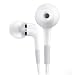 IN EAR EARPHONES/HEADPHONES/HANDSFREE WITH MICROPHONE FOR APPLE IPHONE 2G 3GS/3G S