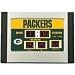 Football Scoreboard Desk Clocks,Green Bay Packers Image