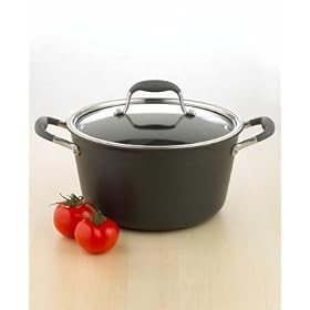 Anolon Advanced Windsor Stock Pot, 7 Qt. by Anolon