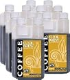 Cool Brew® Fresh Coffee Concentrate - Toasted Almond 6x500ml- Make Iced Coffee or Hot Coffee - Enough for 16 beverages