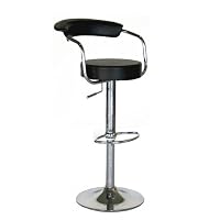 Modern Contemporary Adjustable Bar Stools