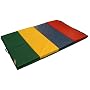 4' X 8' X 2" MADE IN THE USA Rainbow Tumbling Mat