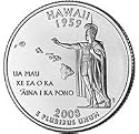 2008 Hawaii State Quarter Uncirculated