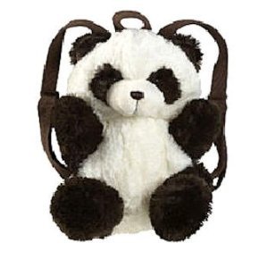 My Pillow Pets Panda Backpack