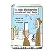 Rich Diesslins Funny KNOTS Scouting Cartoons - Satisfaction A Job Well Done - Salesmanship - Light Switch Covers - single toggle switch