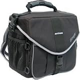 Adorama Pro Slinger Bag, Single Strap Backpack / Shoulder Bag, Black.