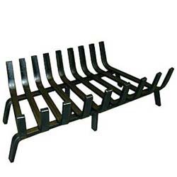 36 Deep Forest Lifetime Grate by Custom Firescreen