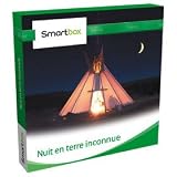 Acheter le livre Coffret cadeau Smartbox – Nuit en terre inconnue